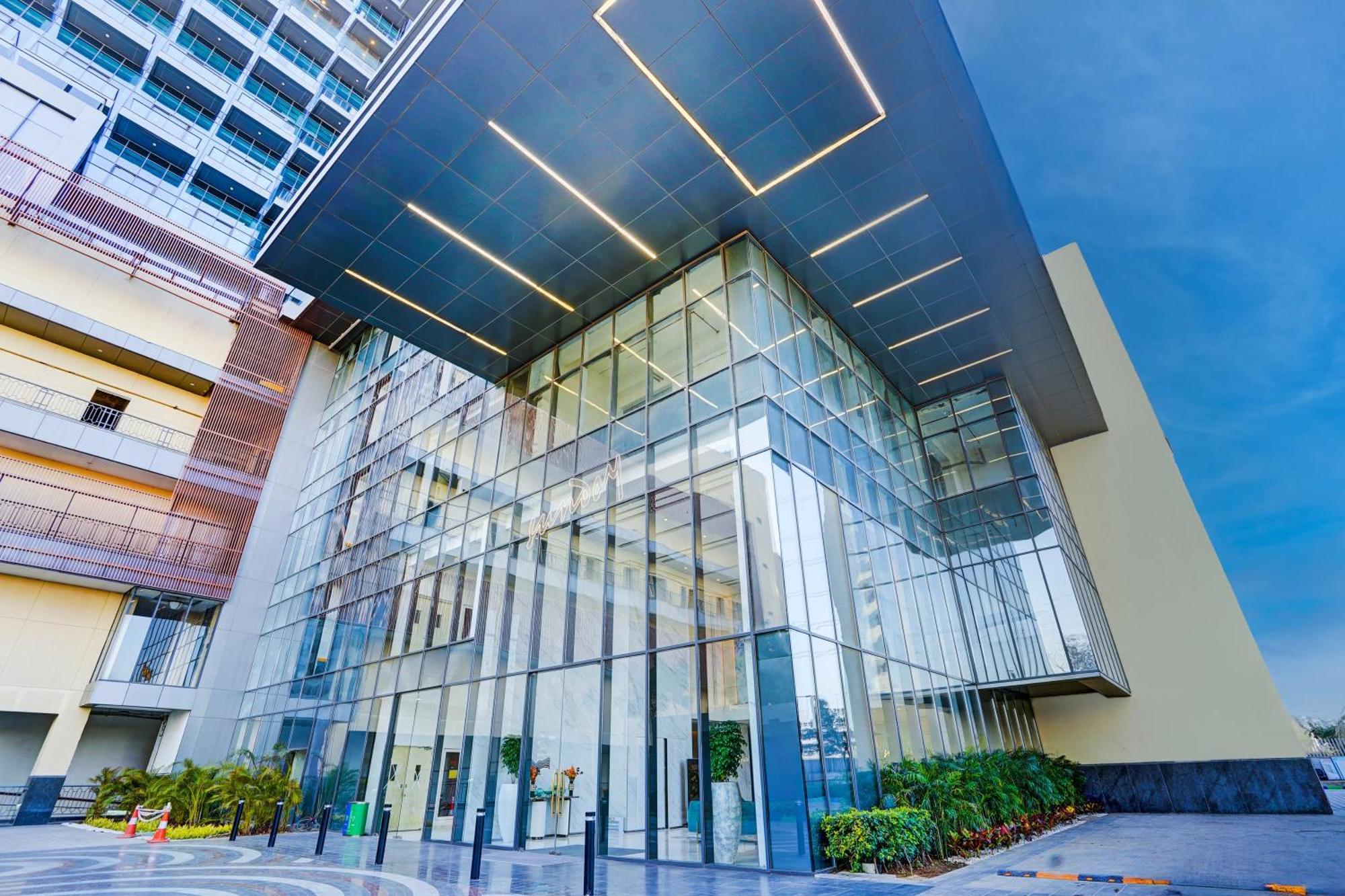 Sunday Hotels And Residences Gurgaon Exterior foto