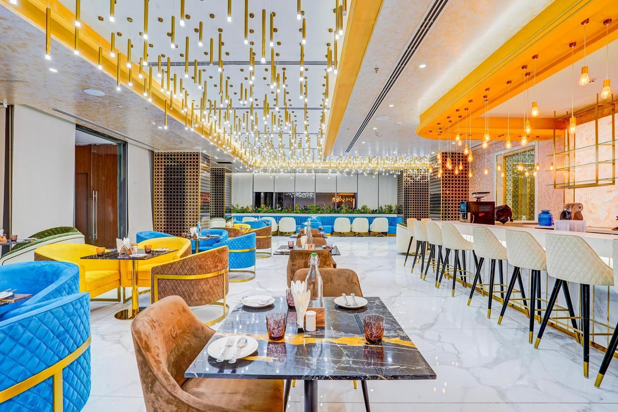 Sunday Hotels And Residences Gurgaon Exterior foto