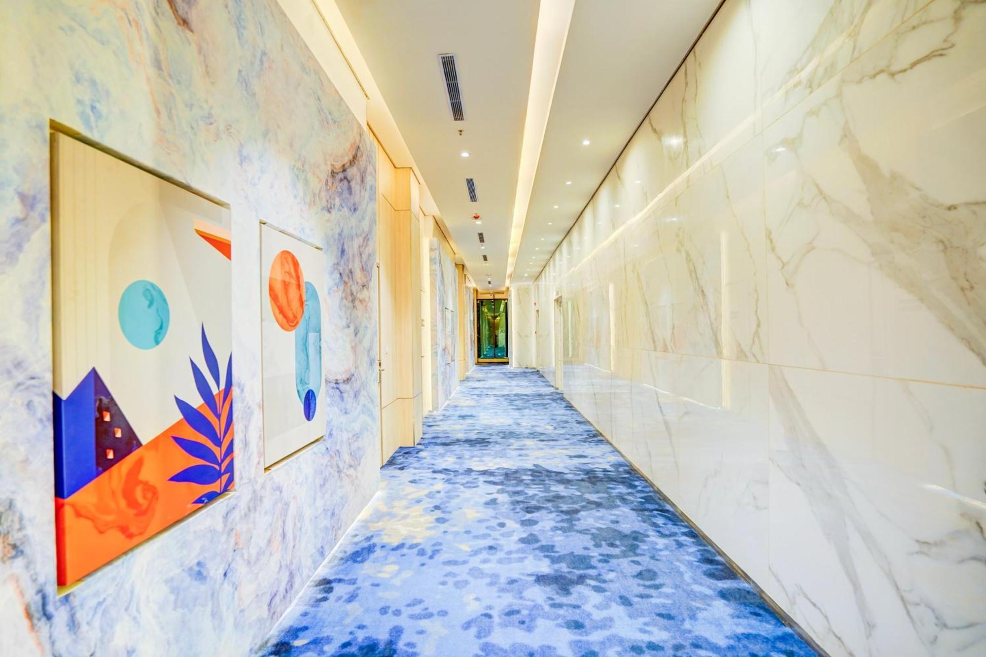Sunday Hotels And Residences Gurgaon Exterior foto